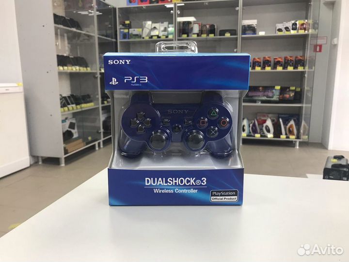 Геймпад Sony PlayStation 3