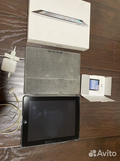 iPad 3 wi fi + cellular