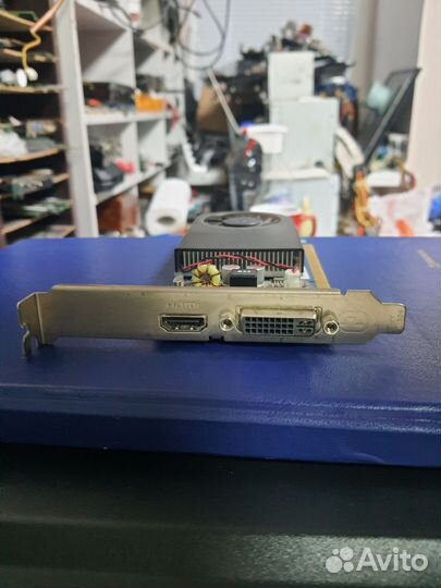 Видеокарта gt 530 2 gb