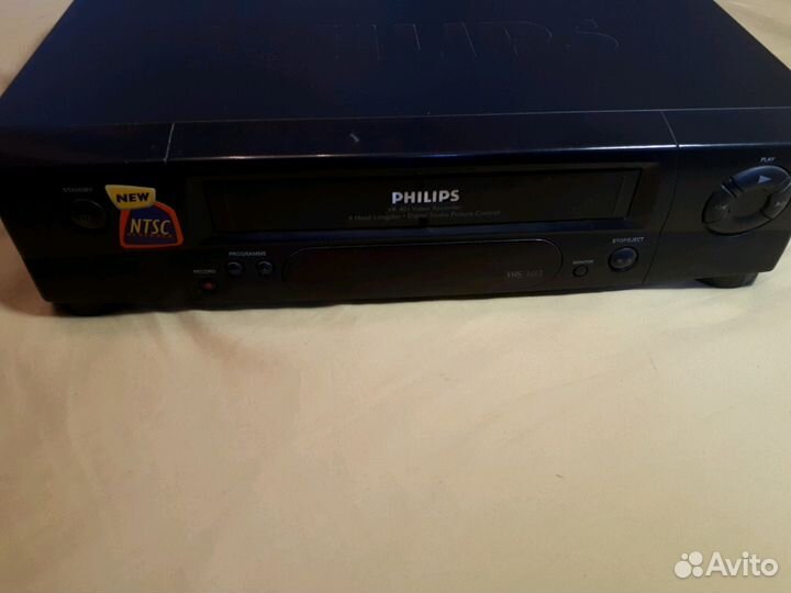 Видеомагнитофон