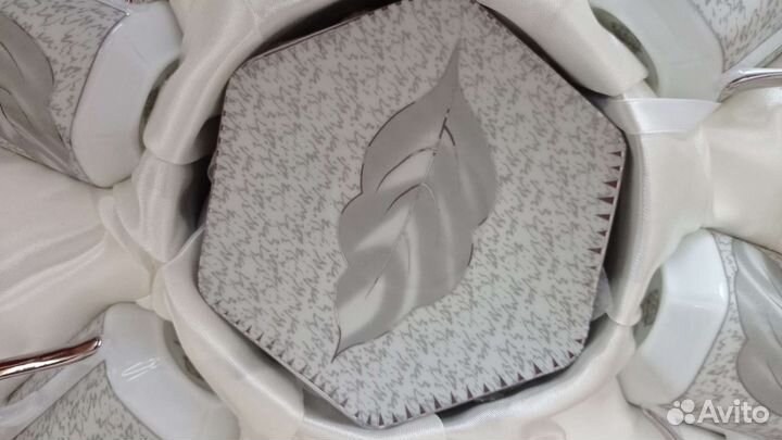 Новый кофейный сервиз