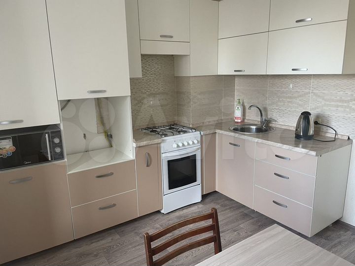1-к. квартира, 31 м², 4/9 эт.