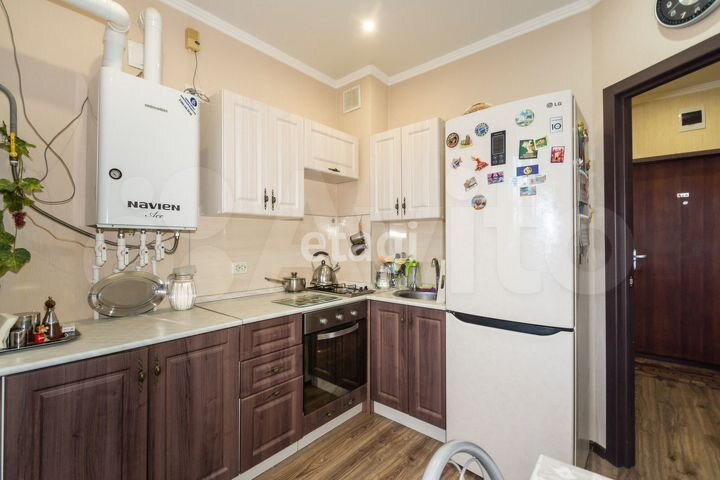 1-к. квартира, 26 м², 2/3 эт.