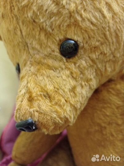 Мишка старинный СССР