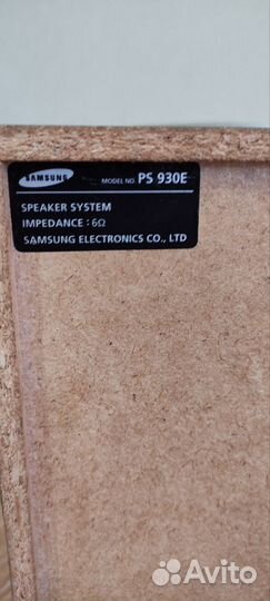 Колонки Samsung