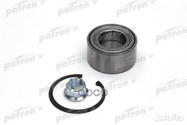 Подшипник ступицы renault duster/megane/fluence