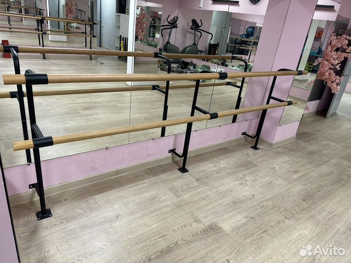 Станок для хореографии