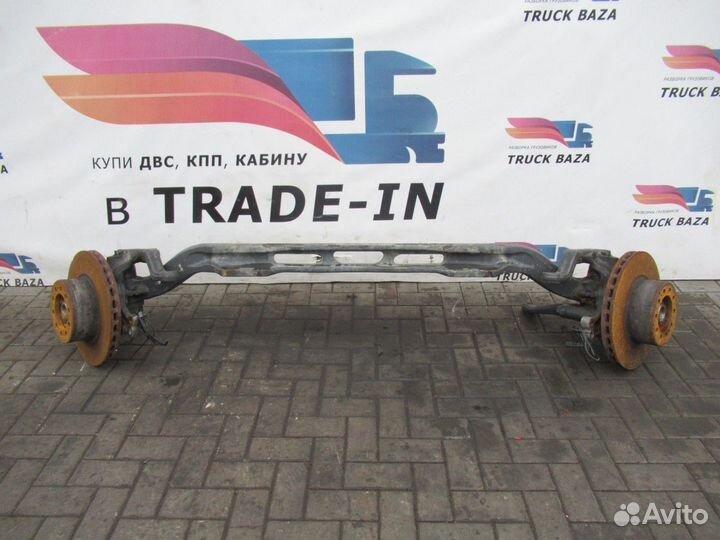 Балка передняя Mercedes-Benz Actros