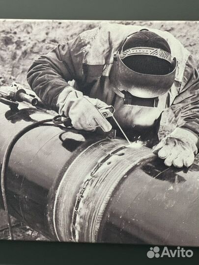 Требуется сварщик