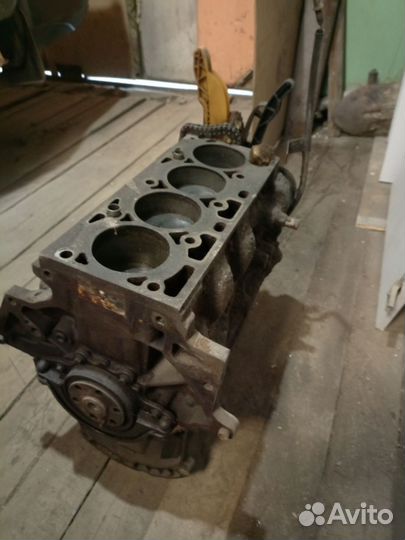 Двигатель для ford focus