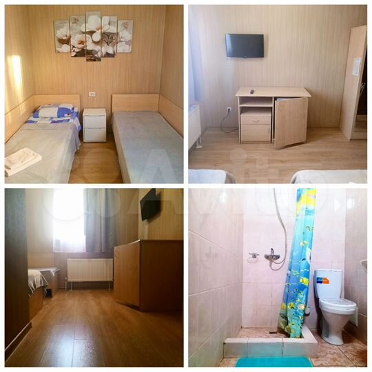 Комната 12 м², 2/2 эт.