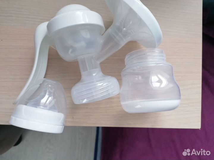 Молокоотсос ручной