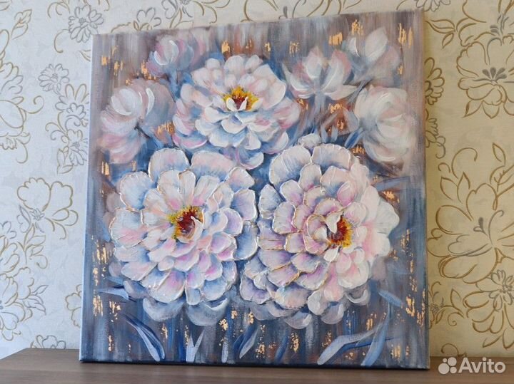 Картина на холсте 