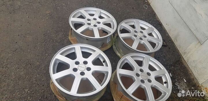 Диски R16 от enkei /Subaru, toyota. /Made in Japan