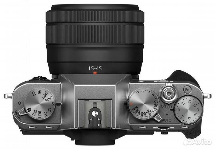 Фотоаппарат Fujifilm X-T30 II Kit XC 15-45mm