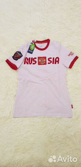 Футболка спортивная