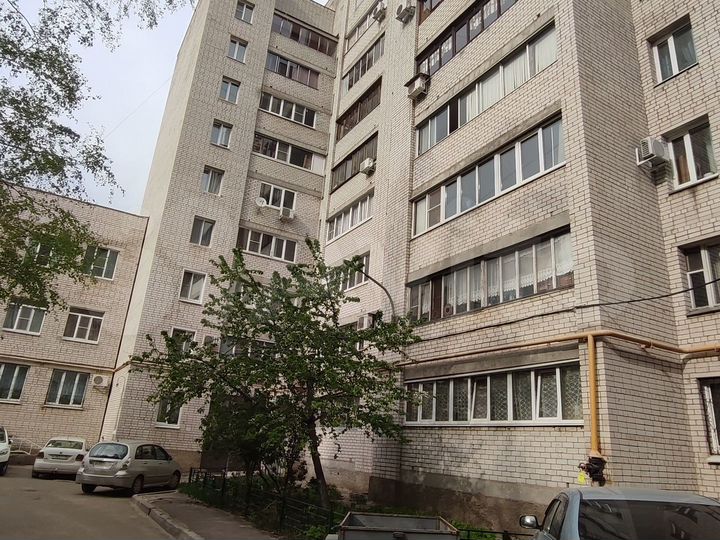 3-к. квартира, 62,6 м², 9/9 эт.