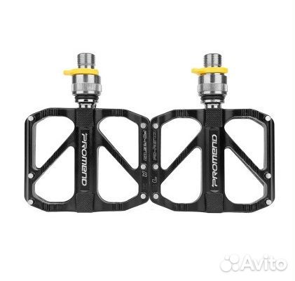 Быстросъемные педали promend R67Q