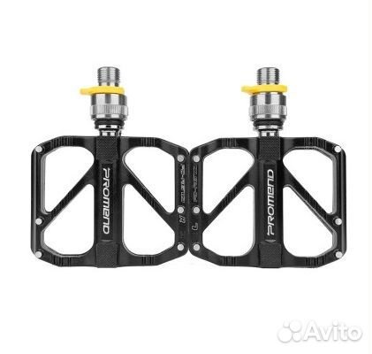 Быстросъемные педали promend R67Q