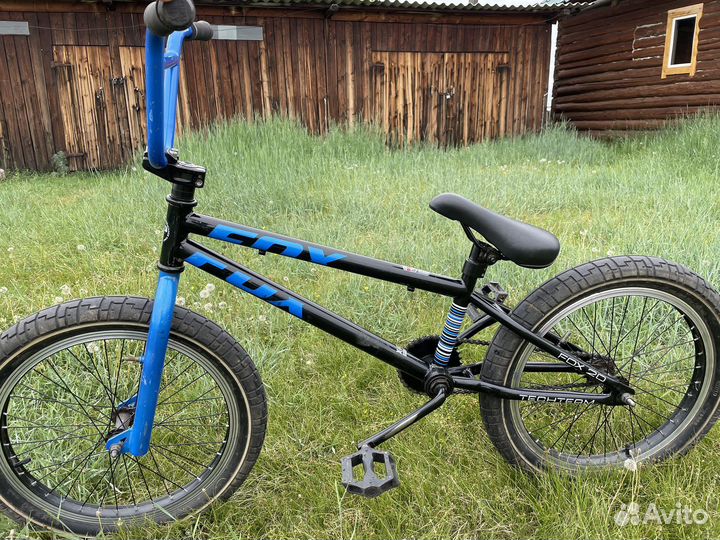 Велосипед bmx