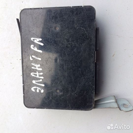 Блок центрального замка Hyundai Elantra XD