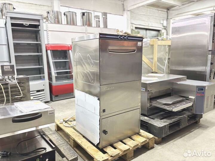 Посудомоечная машина фронтальная Comenda LF 321