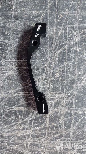 Адаптер для дискового тормоза велосипеда IS to PM