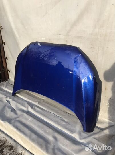 Капот Ford Ecosport