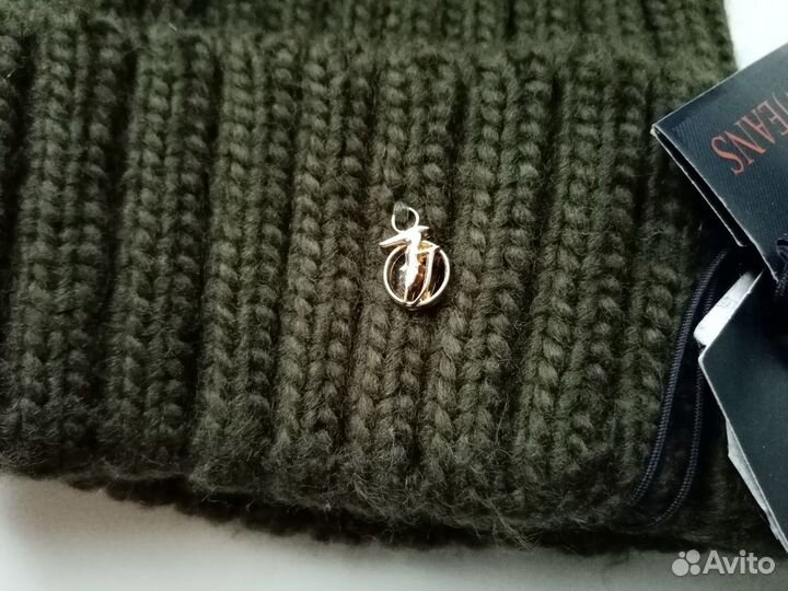 Trussardi Jeans.Оригинал.Новая шапка