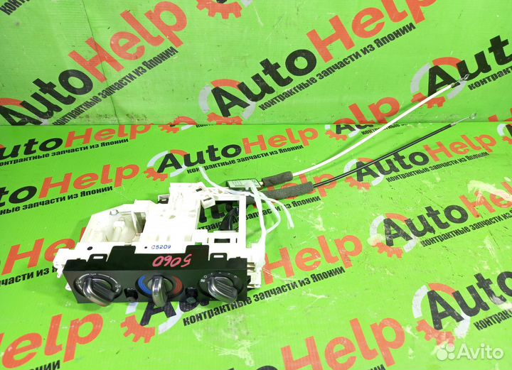 Климат контроль nissan X-trail NT30