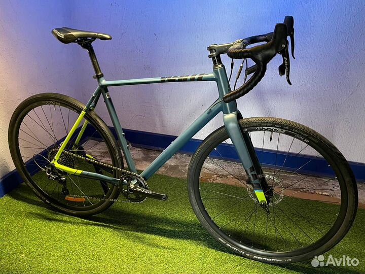 Gravel White GX Ltd Sram Apex 1x11