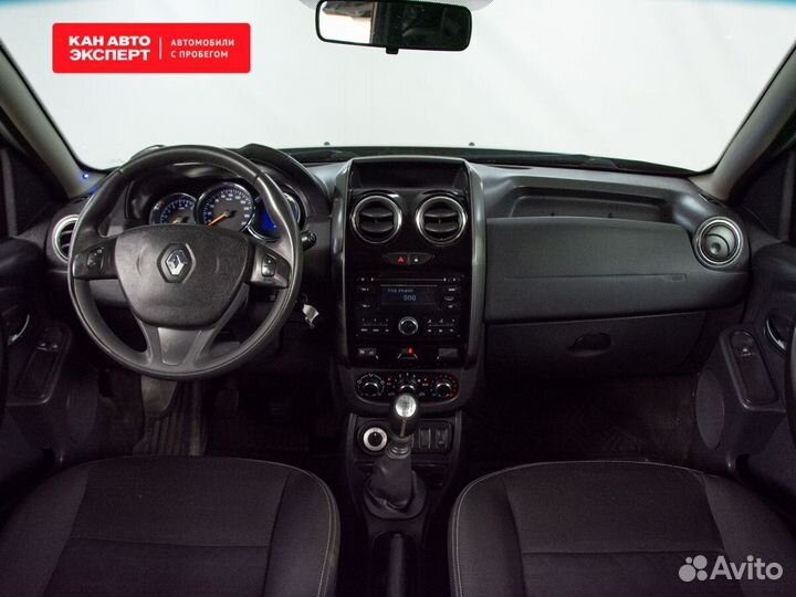 Renault Duster 2.0 МТ, 2015, 136 000 км