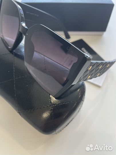Солнечные очки chanel женские