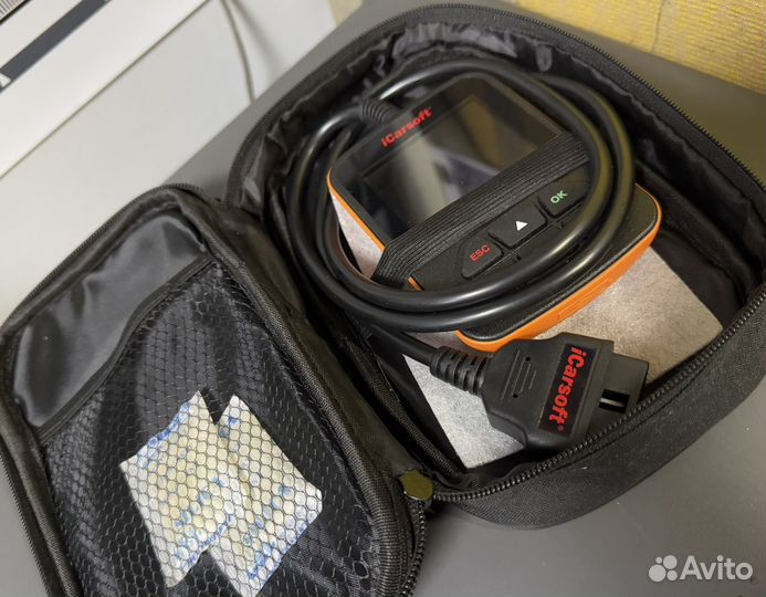 ICarsoft диагностческий сканер для Land Rover