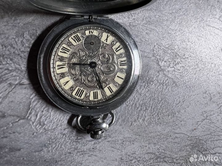 Наградные карманные часы Маршал Жуков