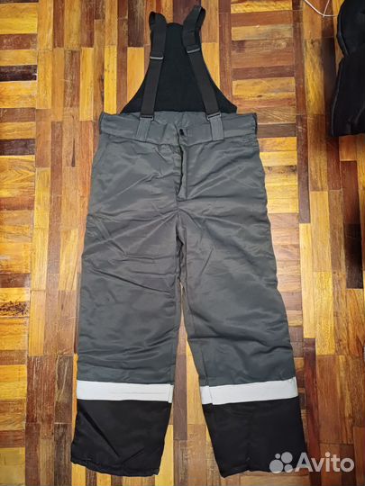 Комбинезон зимний рабочии 52-54 рост176(штаны)