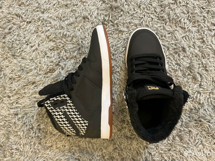 Кеды ds shoes 36 размер, новые