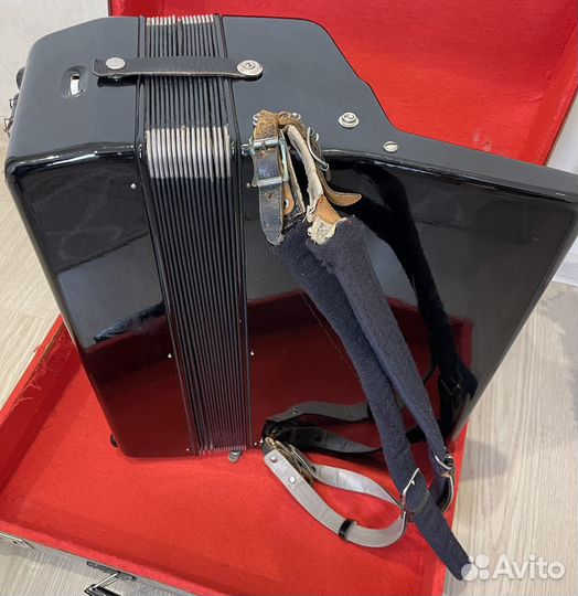 Аккордеон barcarole dominante