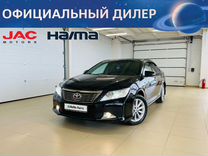 Toyota Camry 2.5 AT, 2014, 246 000 км, с пробегом, цена 2 249 999 руб.