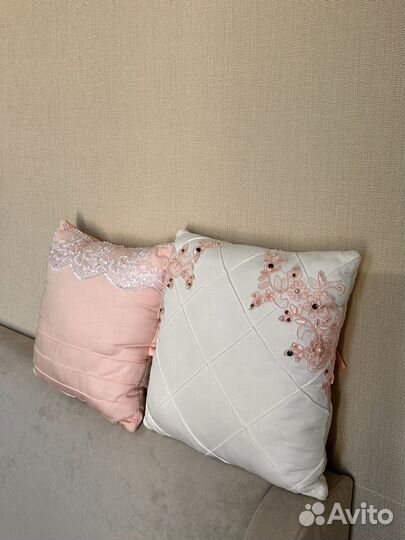 Бортики для детской кроватки