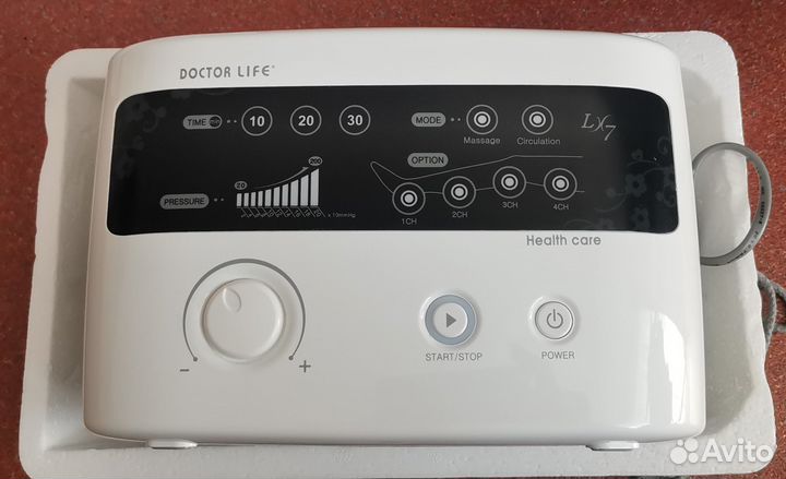 Лимфодренажный аппарат