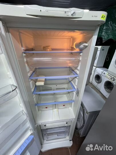 Холодильник бу indesit 185/60/60