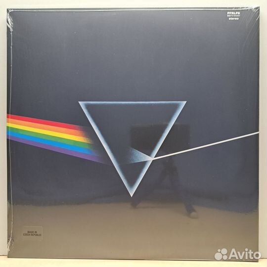 Pink Floyd - Dark Side Of The Moon LP (винил)
