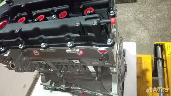 Двигатель G4KD новый номерной