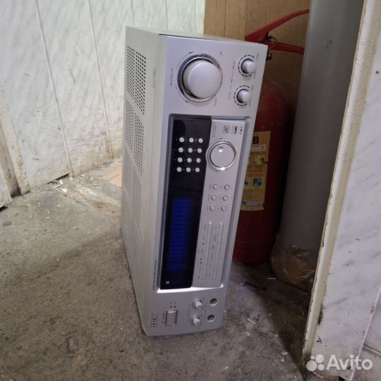 Ресивер для Паши