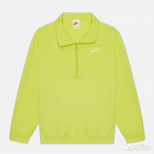 Мужская куртка анорак Nike x Stussy Windrunner