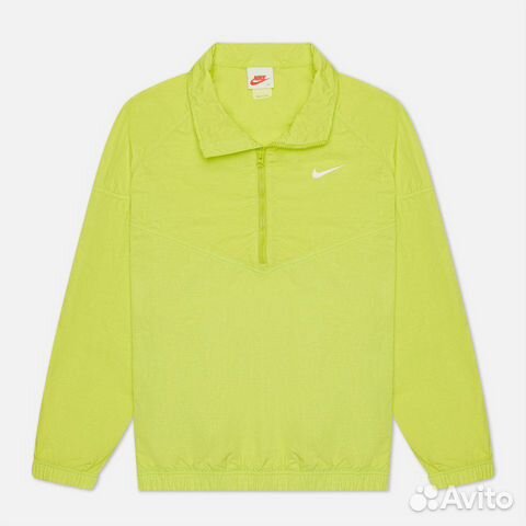 Мужская куртка анорак Nike x Stussy Windrunner