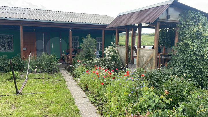 Дача 30 м² на участке 4,5 сот.