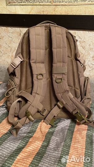 Рюкзак туристический тактический городской