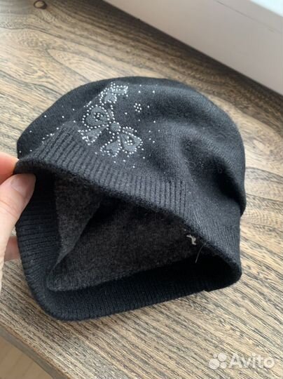 Шапка шерсть